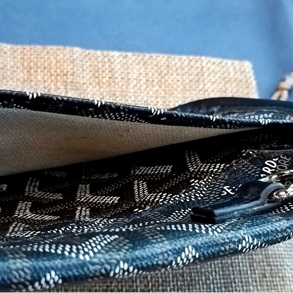 Goyard Wallet Purse Pouch Authentic - Picture 10 of 10